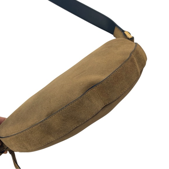 All Saints Beige Crossbody Bag - Picture 10 of 16